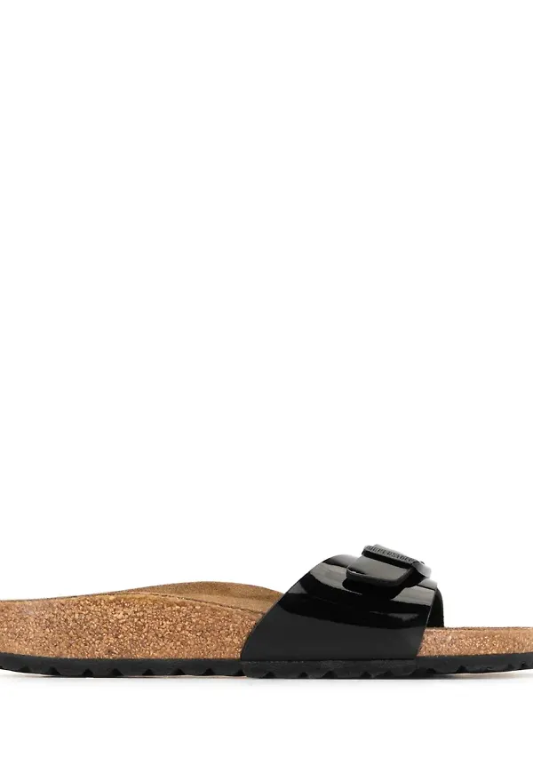 Birkenstock Madrid sandaler - Svart