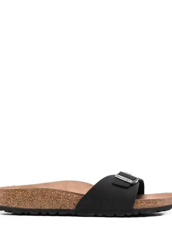 Birkenstock Madrid sandaler - Svart