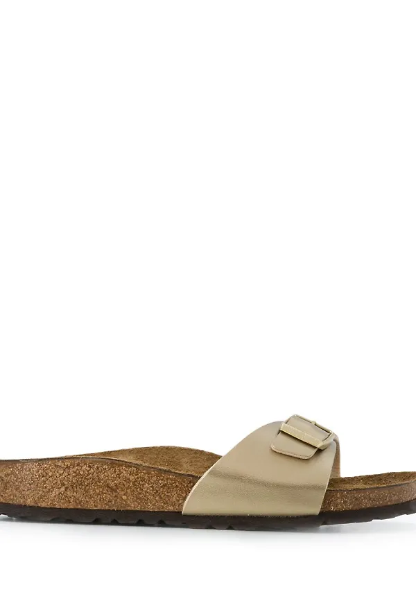 Birkenstock Madrid tofflor - Brun