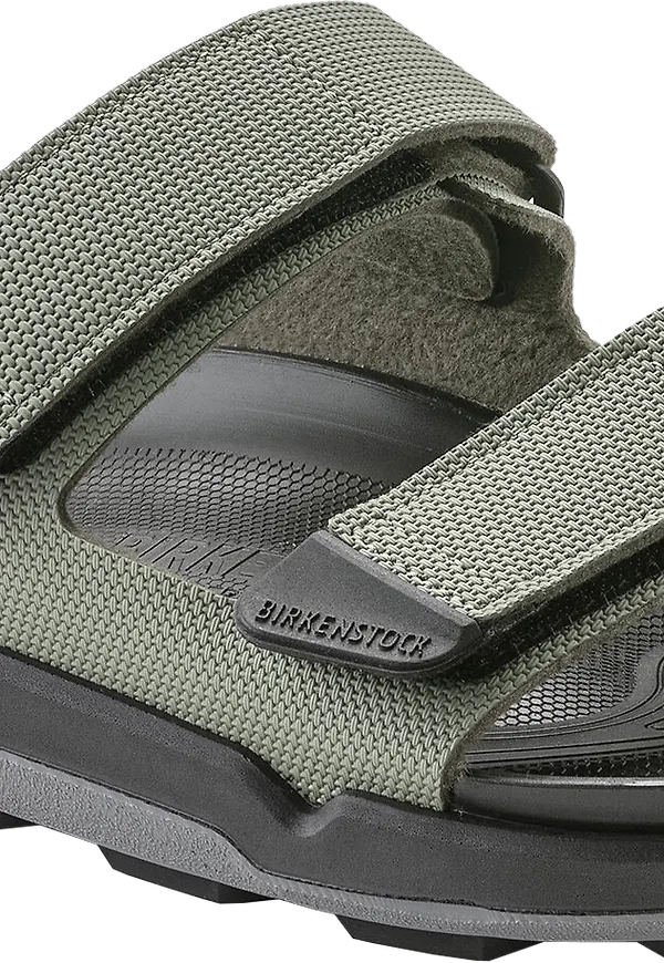 Birkenstock Men's Atacama Birko-Flor Futura Khaki