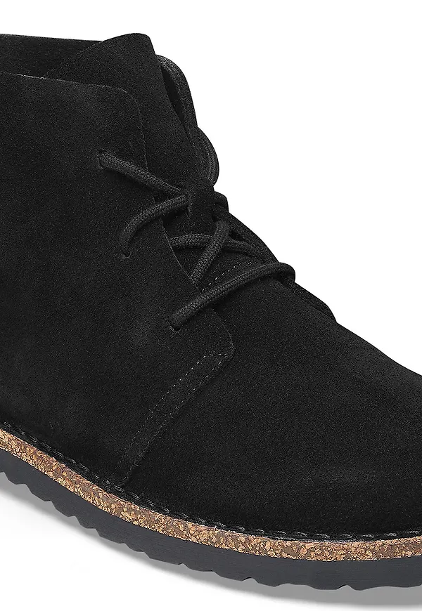 Birkenstock Men's Uppsala Mid Black