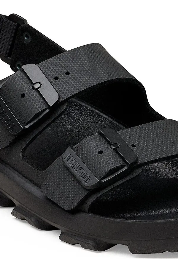 Birkenstock Mogami Tech Loop Regular Apex Black