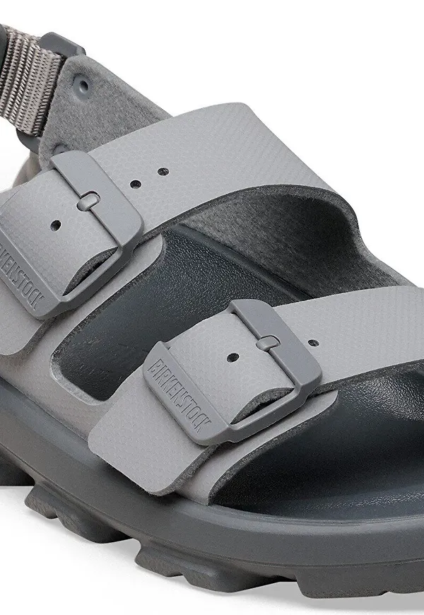 Birkenstock Mogami Tech Loop Regular Apex Whale Gray