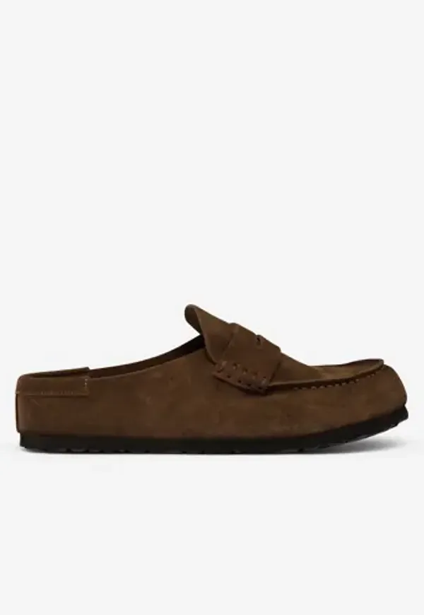 Birkenstock Naples Wrapped Leve Skor Brun