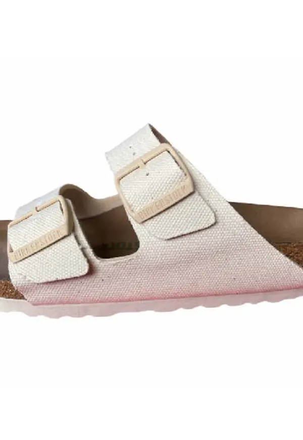 BIRKENSTOCK Pantolette rosa