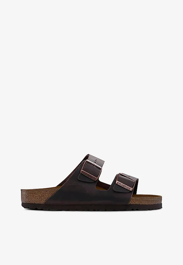 Birkenstock - Sandal Arizona Habana - Brun