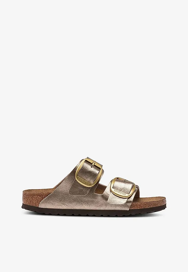 Birkenstock - Sandaler Arizona Big Buckle - Brun