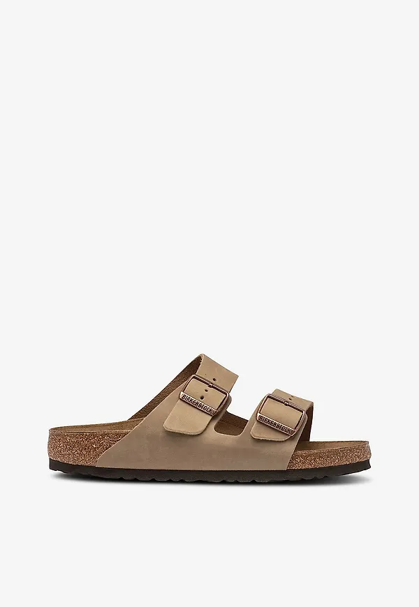 Birkenstock - Sandaler Arizona - Brun