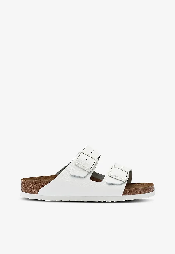 Birkenstock - Sandaler Arizona BS - Vit