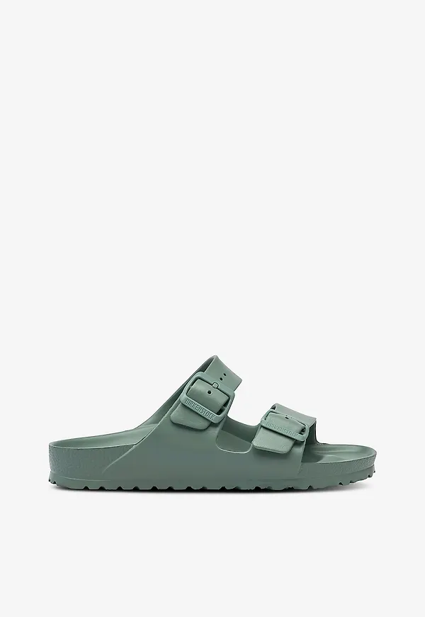 Birkenstock - Sandaler Arizona Eva - Grön