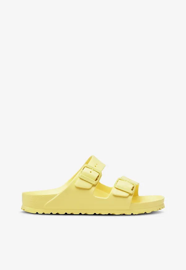 Birkenstock - Sandaler Arizona Eva - Gul