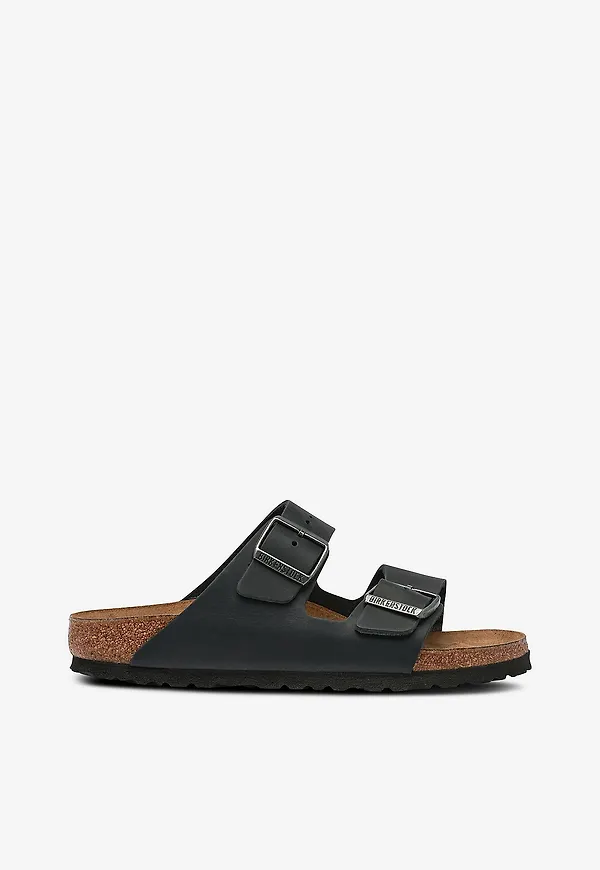 Birkenstock - Sandaler Arizona Leoi - Svart