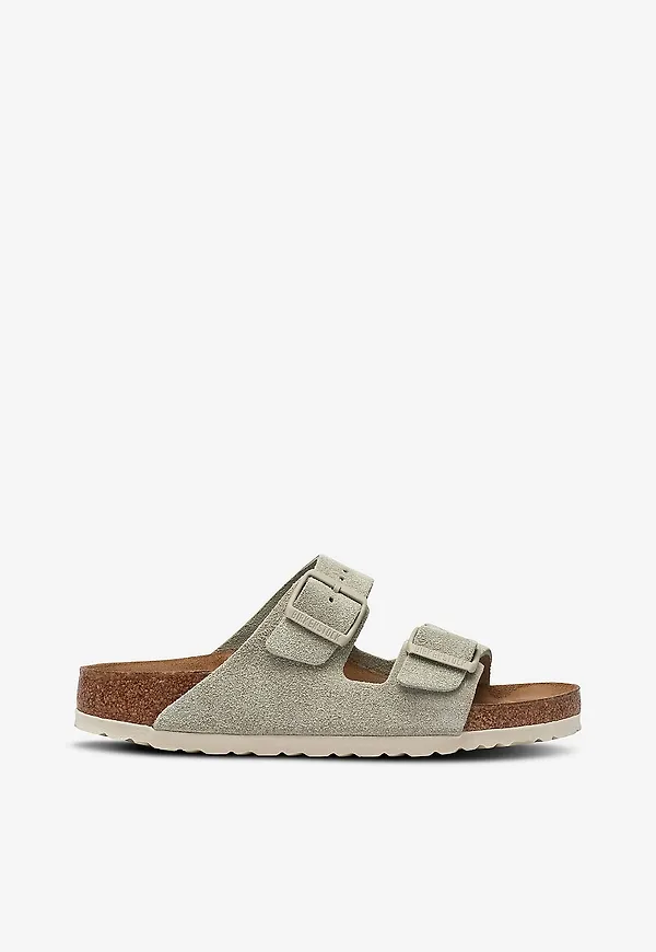 Birkenstock - Sandaler Arizona Leve - Beige