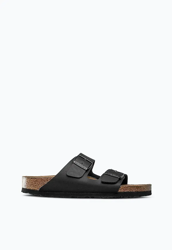 Birkenstock - Sandaler Arizona - Svart