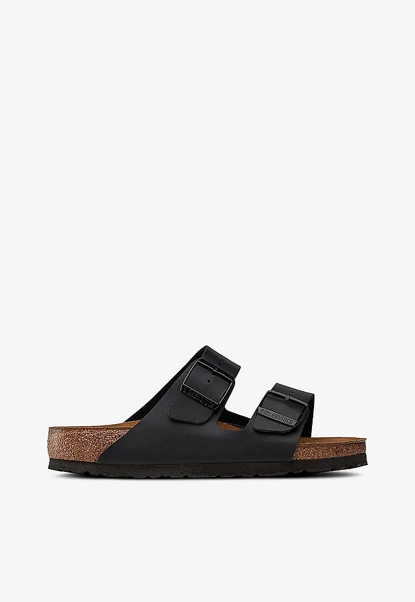 Birkenstock - Sandaler Arizona - Svart