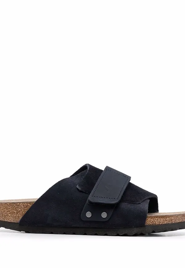 Birkenstock sandaler med remdetalj - Blå