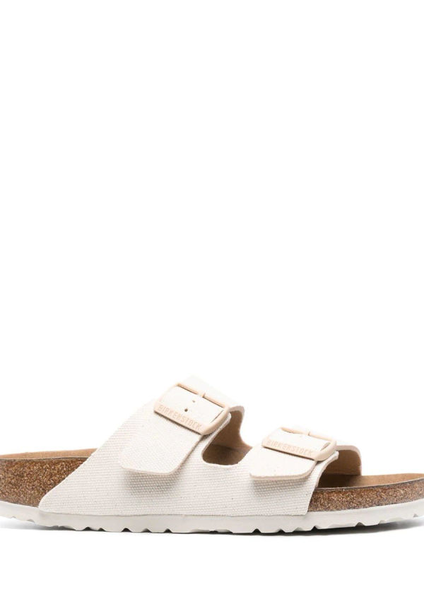 Birkenstock sandaler med spänne - Neutral