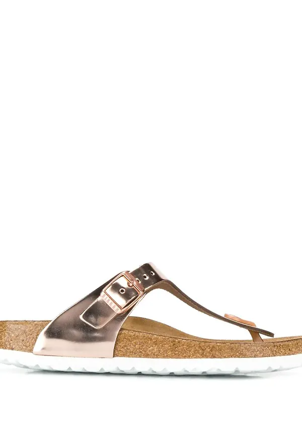 Birkenstock sandaler med tårem - Rosa