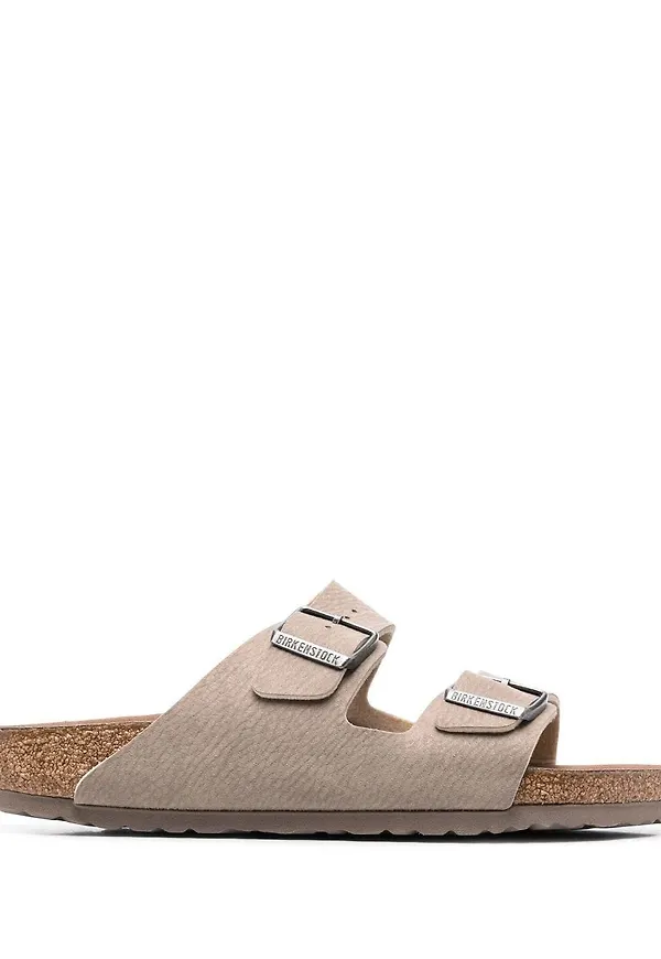 Birkenstock sandaler med öppen tå - Neutral