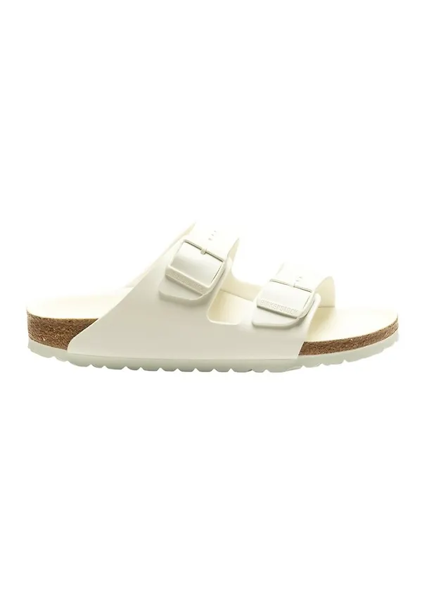 Birkenstock Sandals Vit, Dam