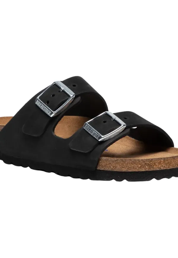Birkenstock Skor Svart, Dam
