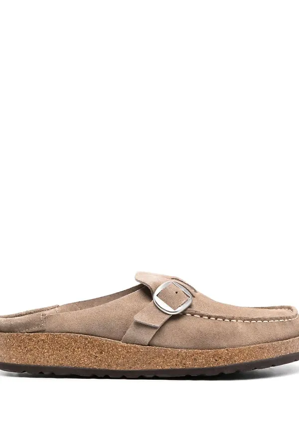 Birkenstock slip-ons - Neutral