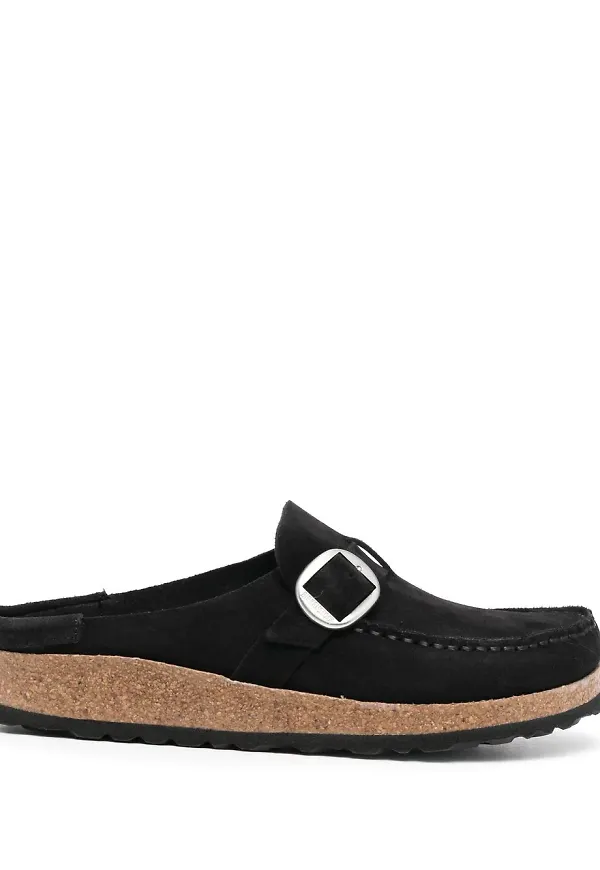 Birkenstock slip-ons - Svart