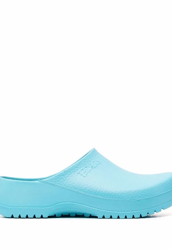 Birkenstock slip on-sandaler - Blå