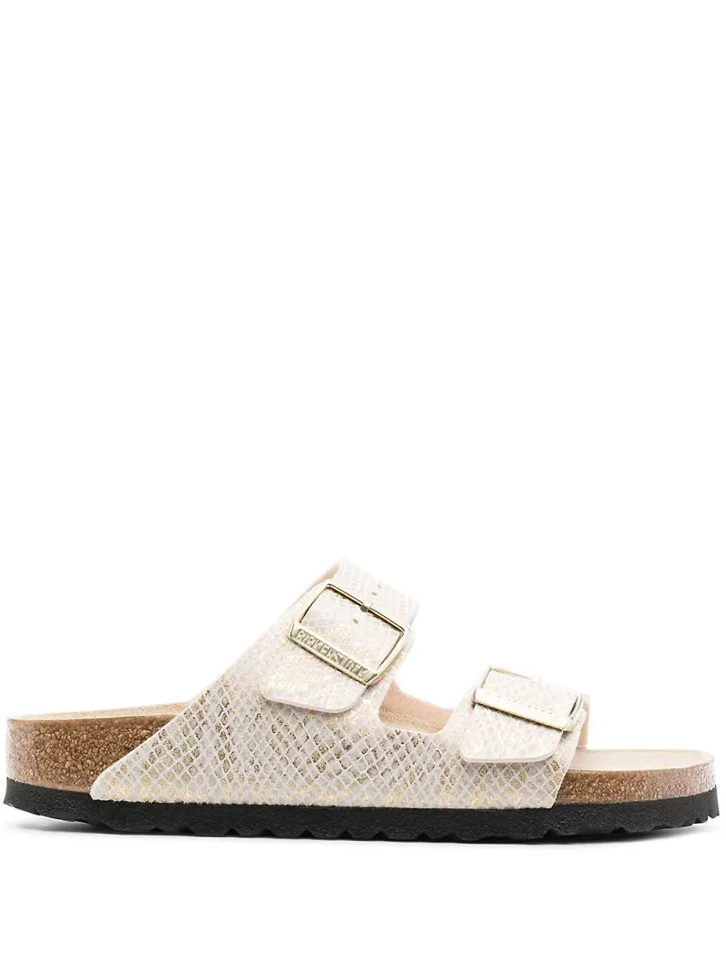 Birkenstock slip on-sandaler - Neutral
