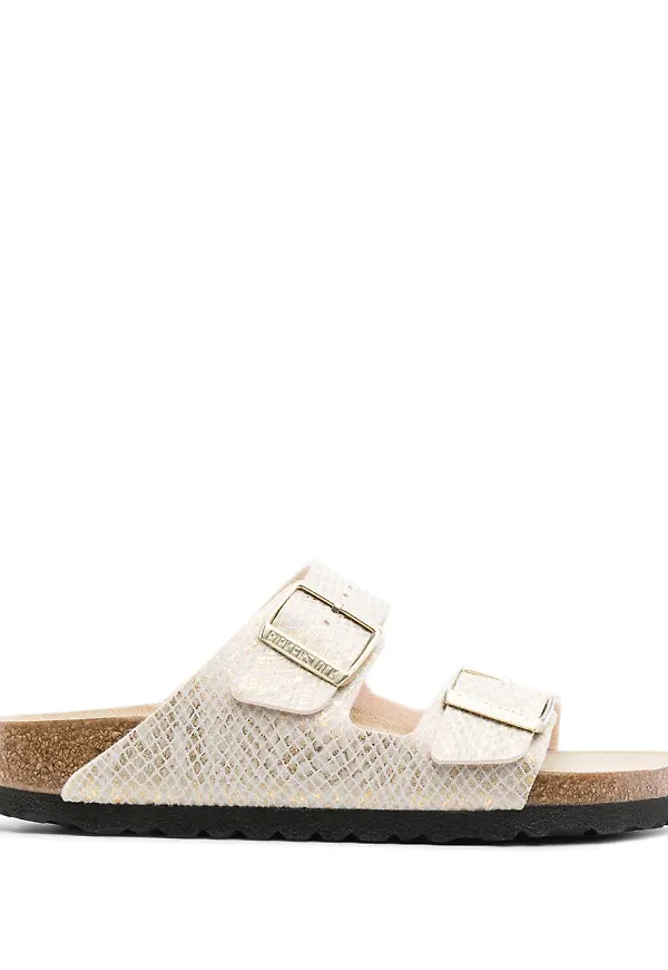 Birkenstock slip on-sandaler - Neutral