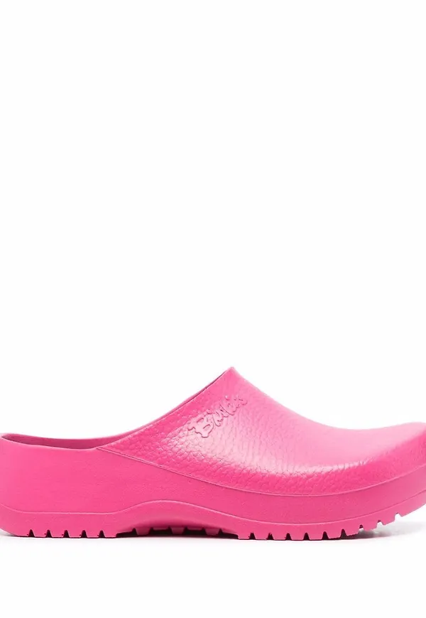 Birkenstock slip on-sandaler - Rosa