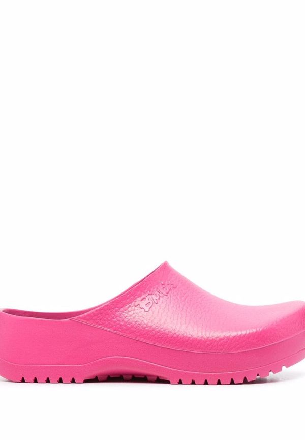 Birkenstock slip on-sandaler - Rosa