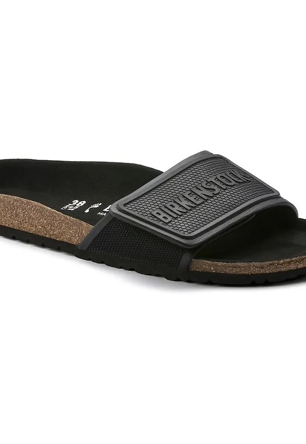 Birkenstock Slippers Svart, Dam