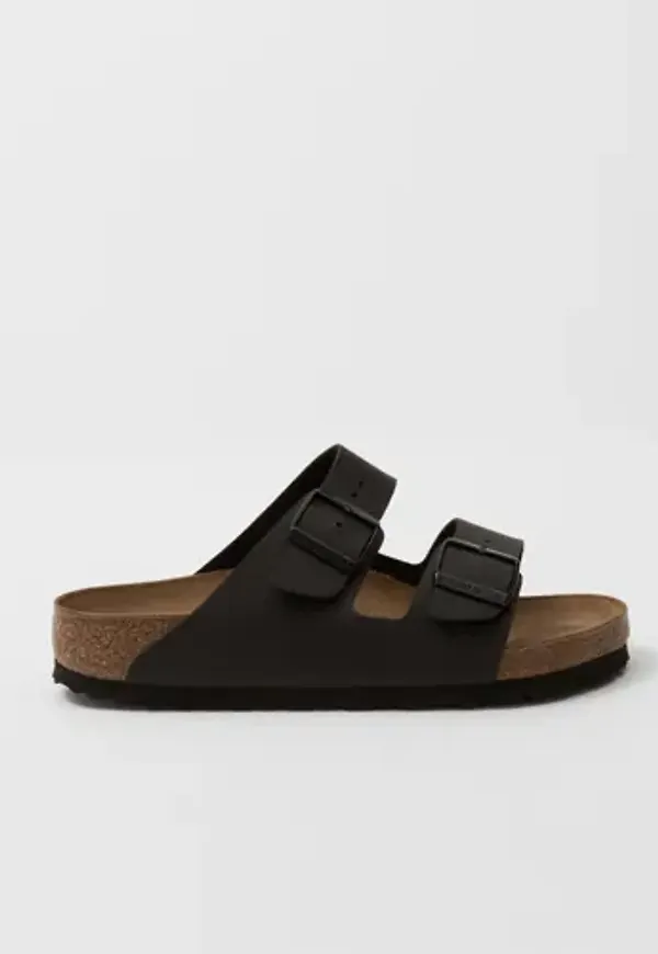 Birkenstock - Svart - Arizona Regular Fit