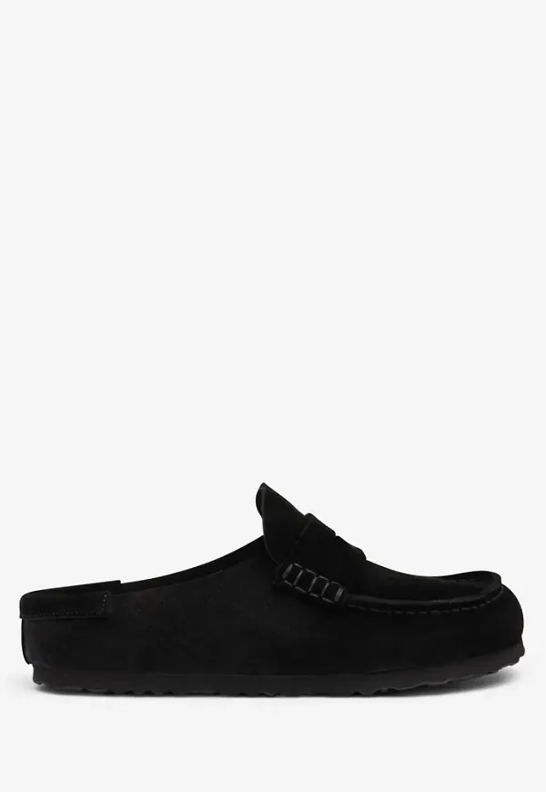 Birkenstock - Svart - Naples Wrapped Leve