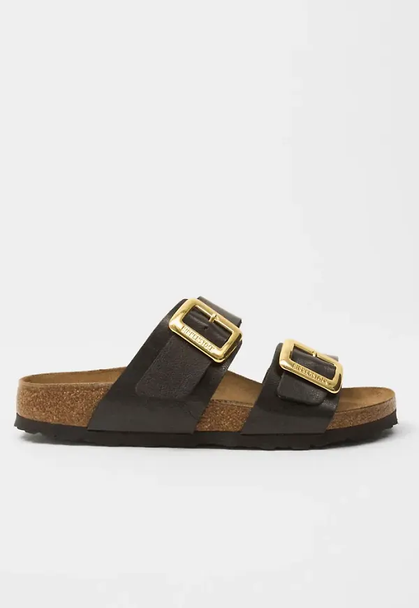 Birkenstock - Svart - Sydney CB BF