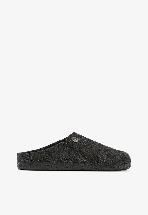 Birkenstock - Tofflor Zermatt - Grå