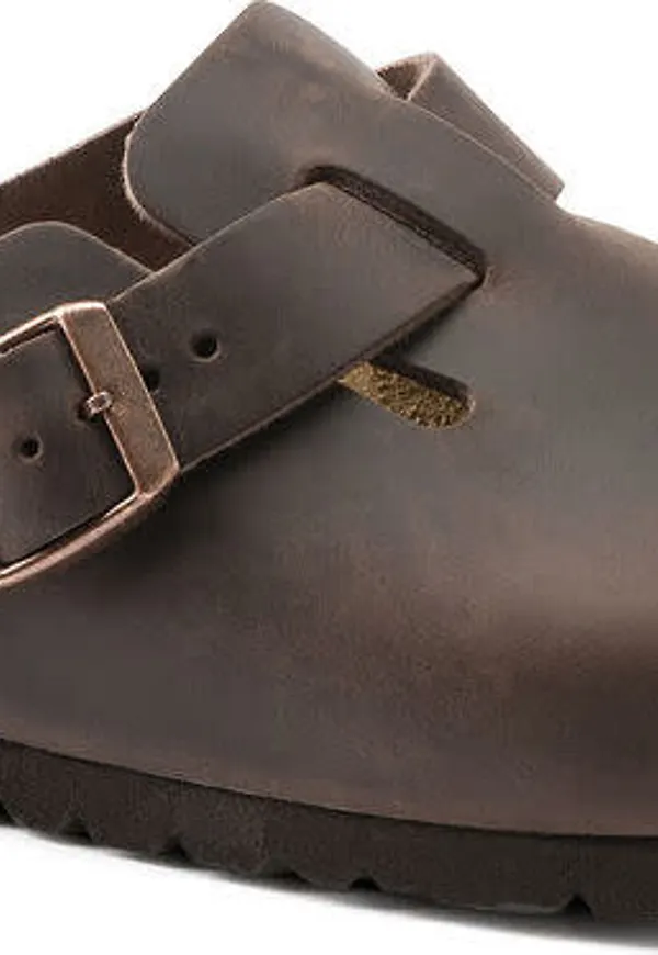 Birkenstock Women's Boston Narrow Habana