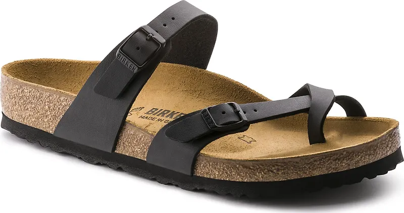Birkenstock Women's Mayari Birko-Flor Narrow Black