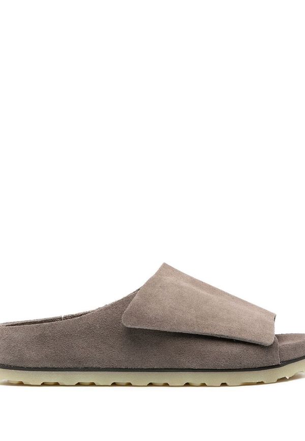 Birkenstock x Fear Of God mockatofflor - Grå
