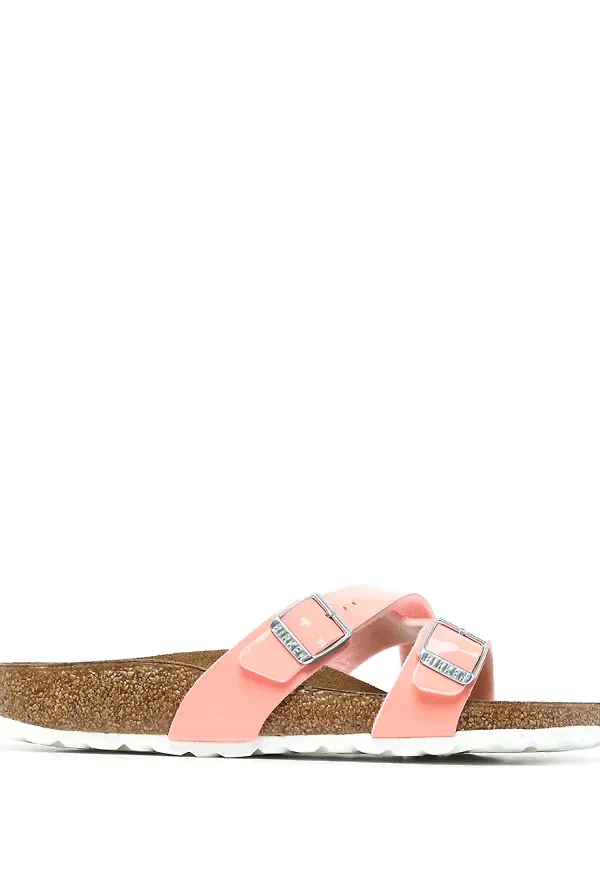 Birkenstock Yao Balance sandaler - Brun