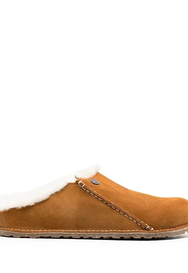 Birkenstock Zermatt Premium tofflor - Brun