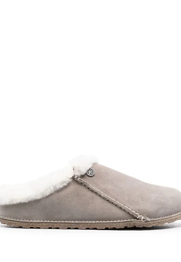 Birkenstock Zermatt Premium tofflor - Grå