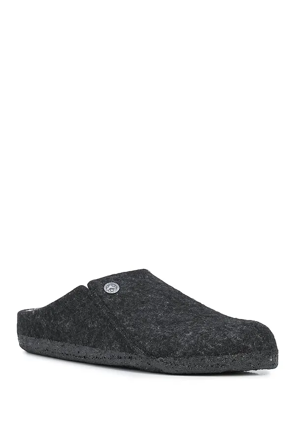 Birkenstock Zermatt tofflor - Svart