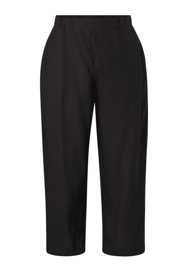 Bitte Kai Rand - Linnebyxor - Svart - 36/38