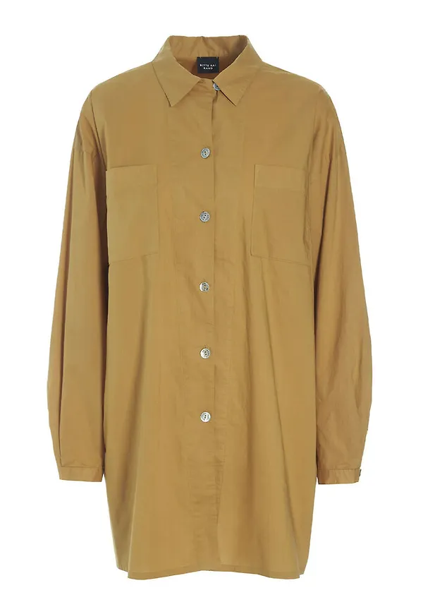 Bitte Kai Rand - Skjortor - Brun - Dam - Storlek: Xl,2Xl,Xs,L,S,M