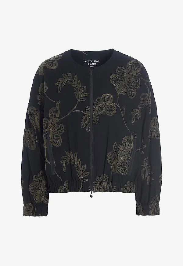 Bitte Kai Rand - Jacka Jacket - Svart