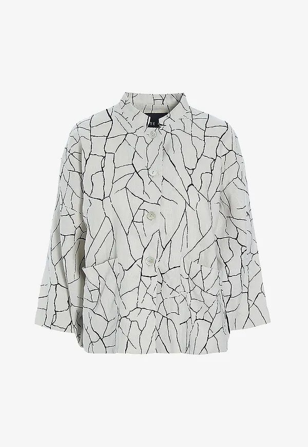 Bitte Kai Rand - Linnejacka Jacket - Beige