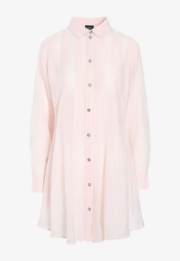 Bitte Kai Rand - Långskjorta - Rosa