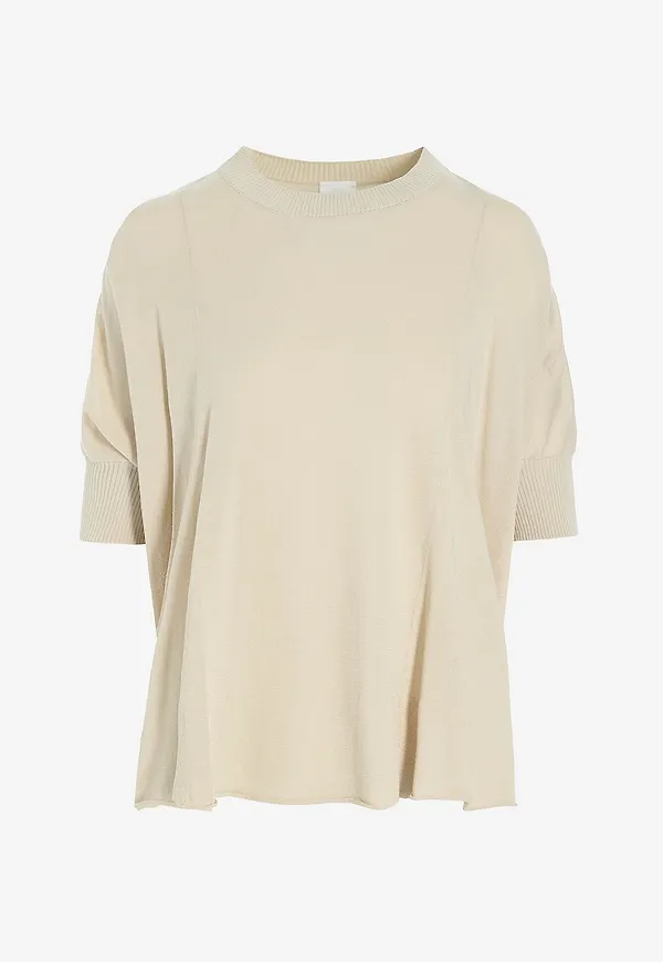 Bitte Kai Rand - Tröja Luxor - Beige